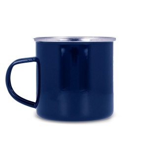 Tasse en émail 350ml 18