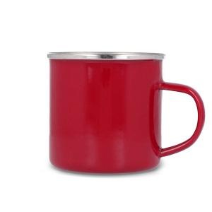 Tasse en émail 350ml 19