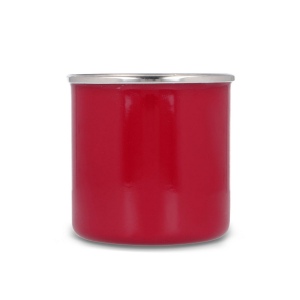 Tasse en émail 350ml 21