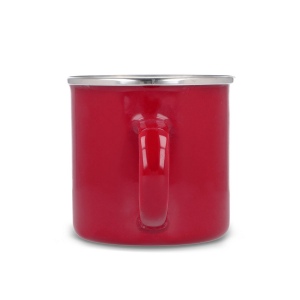 Tasse en émail 350ml 22