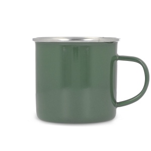 Tasse en émail 350ml 25