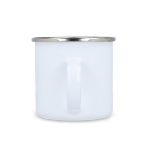 Tasse en émail 350ml 10