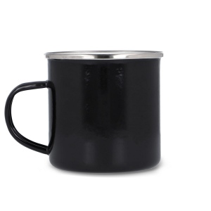 Tasse en émail 350ml 12