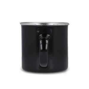 Tasse en émail 350ml 13