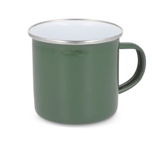 Tasse en émail 350ml 6