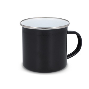 Tasse en émail 350ml 3