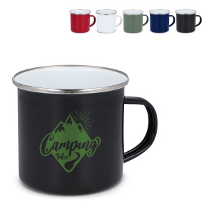 Tasse en émail 350ml