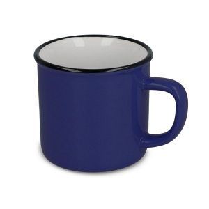 Tasse en céramique style émail 280ml 3