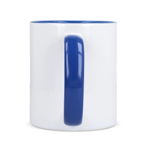 Mug subli Oslo coloré à l'intérieur &amp; anse 300ml 21