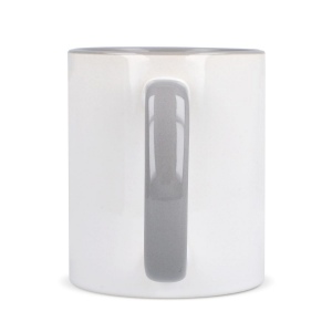 Mug subli Oslo coloré à l'intérieur &amp; anse 300ml 41