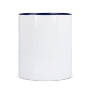 Mug subli Oslo coloré à l'intérieur &amp; anse 300ml 16