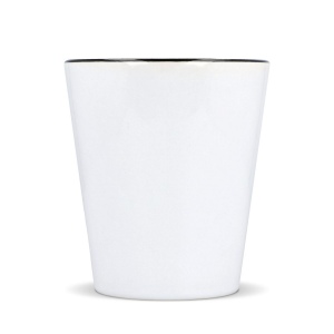 Mug subli Melbourne bord &amp; anse colorés 300ml 6