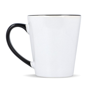 Mug subli Melbourne bord &amp; anse colorés 300ml 7