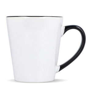 Mug subli Melbourne bord &amp; anse colorés 300ml 8