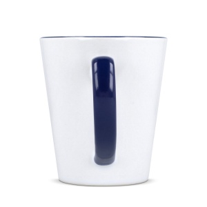 Mug subli Melbourne bord &amp; anse colorés 300ml 11