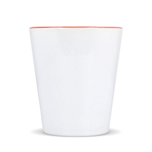 Mug subli Melbourne bord &amp; anse colorés 300ml 13