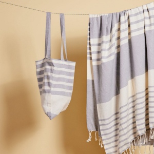 Sac Sagaform Ella Hamam 41x38 cm 9