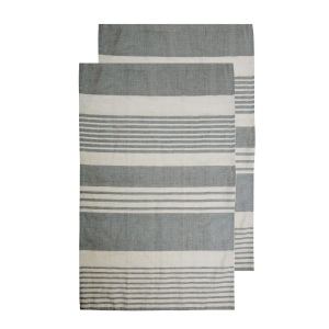 Sagaform Ella hamam serviette 2-pack 50x70cm 5