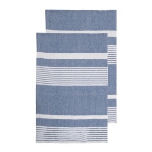 Sagaform Ella hamam serviette 2-pack 50x70cm 2