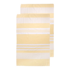 Sagaform Ella hamam serviette 2-pack 50x70cm 4