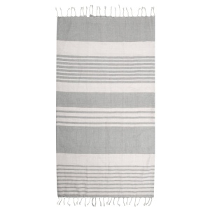 Sagaform Ella Grande serviette de hammam 145x250cm 5