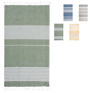Sagaform Ella Grande serviette de hammam 145x250cm
