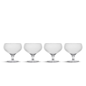 Billi coupe verre, set de 4 2