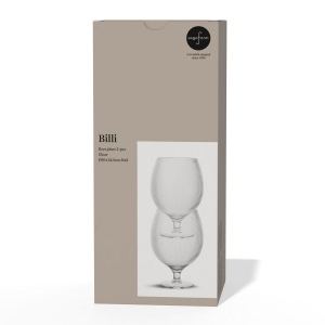 Billi verre à bière, set de 2 3