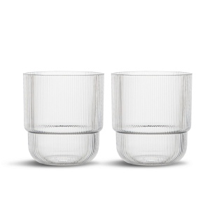 Billi verre à eau, set de 2 2