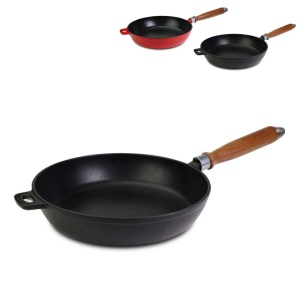 Orrefors Jernverk Poêle à frire Fonte 26.5cm
