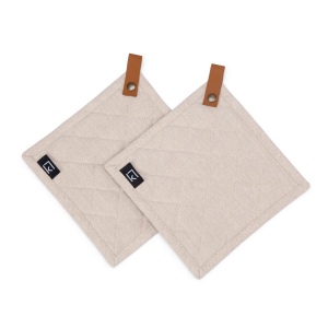Kosta Linnewäfveri Porte-pot 2-pack 3