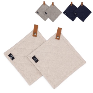 Kosta Linnewäfveri Porte-pot 2-pack