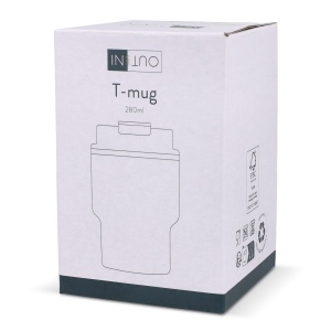 InSideOut T-mug 280ml 27