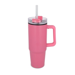 Tasse Miami avec poignée et paille 800ml 10