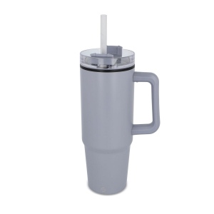 Tasse Miami avec poignée et paille 800ml 9