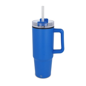 Tasse Miami avec poignée et paille 800ml 5
