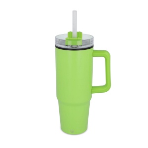 Tasse Miami avec poignée et paille 800ml 8