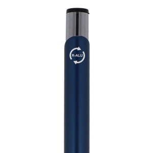 Alicante mat, encre bleue R-AL 17