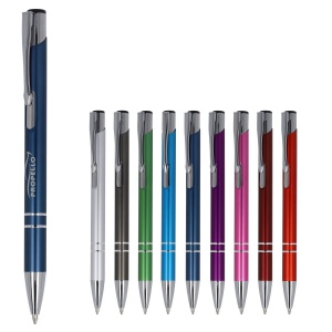 Alicante mat, encre bleue R-AL