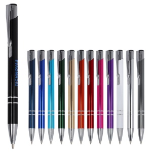 Alicante brillant, encre bleue R-AL