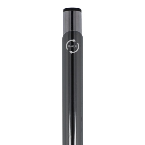 Alicante brillant, encre noire R-AL 65
