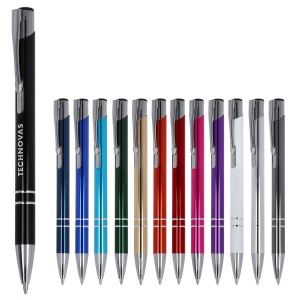 Alicante brillant, encre noire R-AL