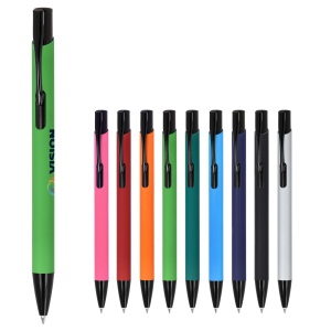 Alicante toucher doux R-AL encre bleue