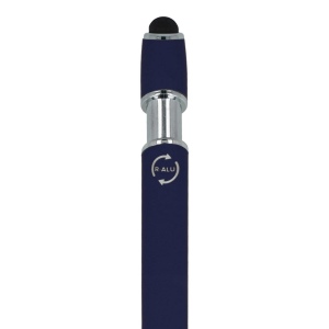 Paris soft touch, encre bleue R-AL 27