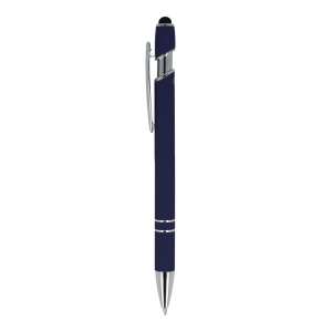 Paris soft touch, encre bleue R-AL 28