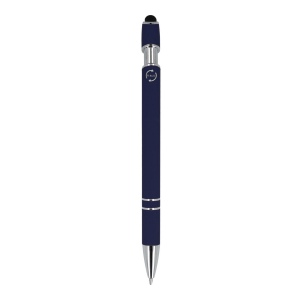 Paris soft touch, encre bleue R-AL 29