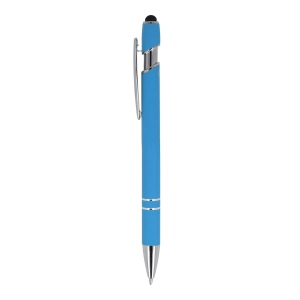 Paris soft touch, encre bleue R-AL 35