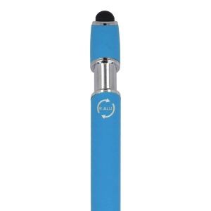 Paris soft touch, encre bleue R-AL 36