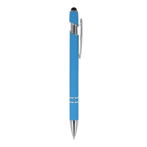 Paris soft touch, encre bleue R-AL 37