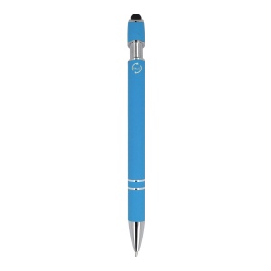 Paris soft touch, encre bleue R-AL 38